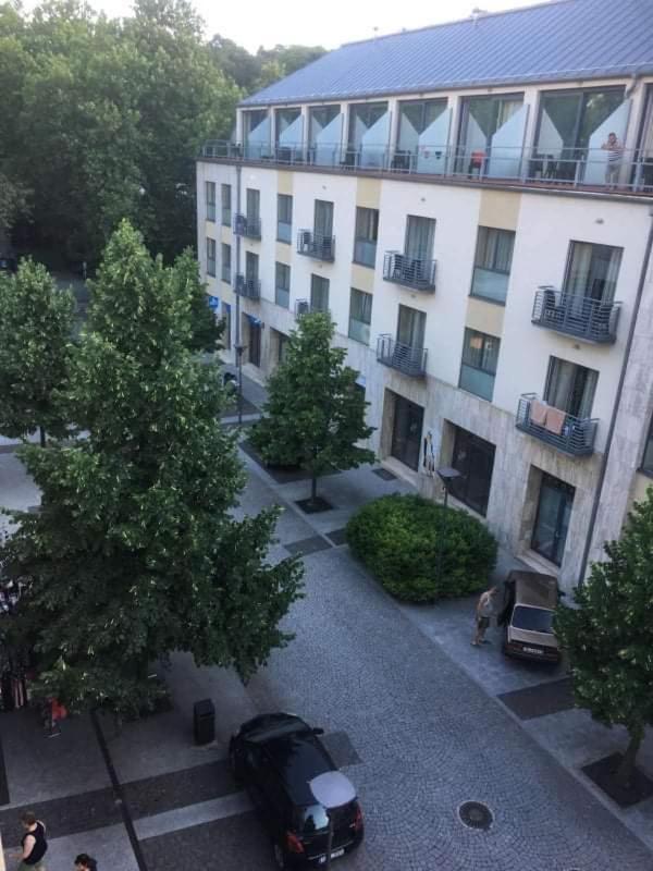 Appartement Geri Apartman à Hévíz Extérieur photo